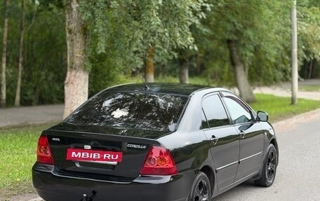 Toyota Corolla, 2005 год, 399 000 рублей, 8 фотография