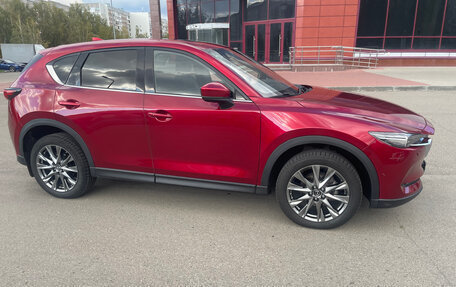 Mazda CX-5 II, 2021 год, 3 200 000 рублей, 8 фотография