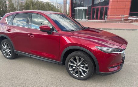Mazda CX-5 II, 2021 год, 3 200 000 рублей, 6 фотография