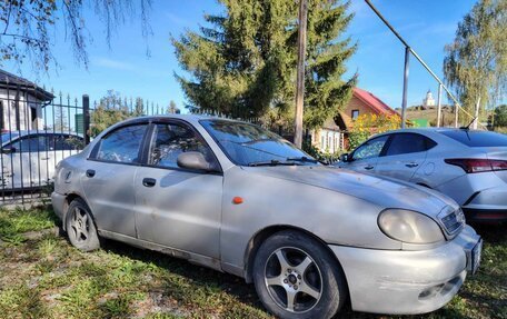 Chevrolet Lanos I, 2007 год, 60 000 рублей, 2 фотография