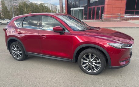 Mazda CX-5 II, 2021 год, 3 200 000 рублей, 7 фотография