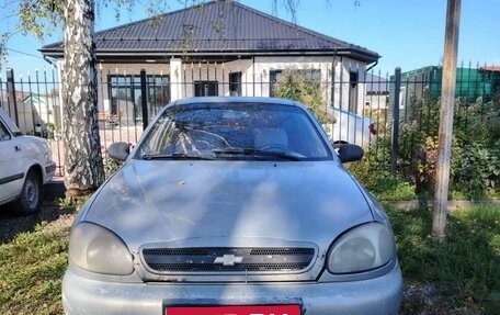 Chevrolet Lanos I, 2007 год, 60 000 рублей, 5 фотография
