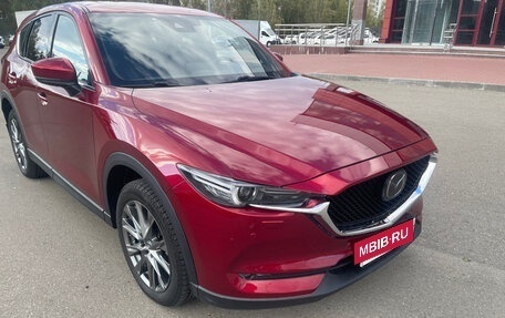 Mazda CX-5 II, 2021 год, 3 200 000 рублей, 5 фотография
