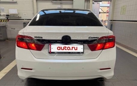Toyota Camry, 2013 год, 1 200 000 рублей, 4 фотография