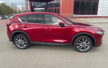 Mazda CX-5 II, 2021 год, 3 200 000 рублей, 9 фотография