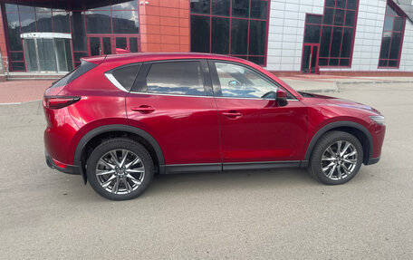Mazda CX-5 II, 2021 год, 3 200 000 рублей, 11 фотография