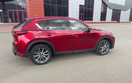 Mazda CX-5 II, 2021 год, 3 200 000 рублей, 12 фотография