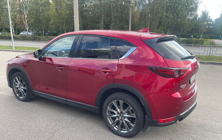 Mazda CX-5 II, 2021 год, 3 200 000 рублей, 23 фотография