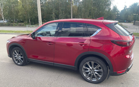 Mazda CX-5 II, 2021 год, 3 200 000 рублей, 24 фотография