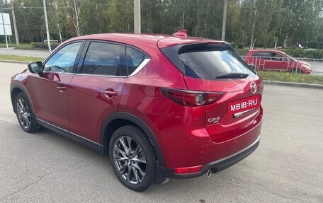 Mazda CX-5 II, 2021 год, 3 200 000 рублей, 22 фотография