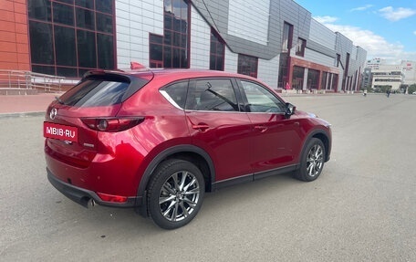 Mazda CX-5 II, 2021 год, 3 200 000 рублей, 14 фотография