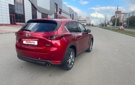 Mazda CX-5 II, 2021 год, 3 200 000 рублей, 15 фотография