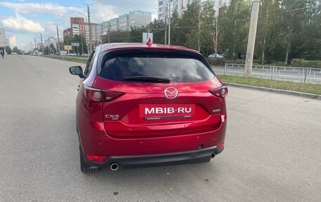 Mazda CX-5 II, 2021 год, 3 200 000 рублей, 19 фотография