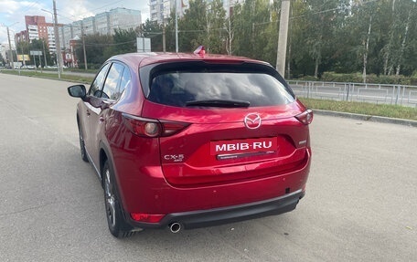 Mazda CX-5 II, 2021 год, 3 200 000 рублей, 20 фотография