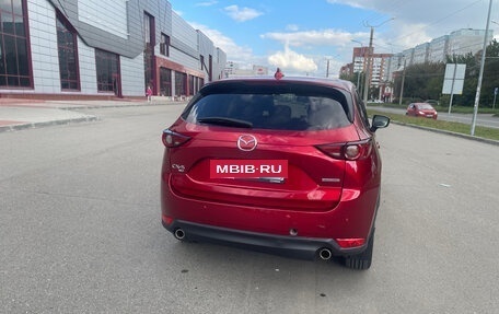 Mazda CX-5 II, 2021 год, 3 200 000 рублей, 17 фотография