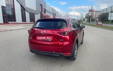 Mazda CX-5 II, 2021 год, 3 200 000 рублей, 16 фотография