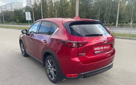 Mazda CX-5 II, 2021 год, 3 200 000 рублей, 21 фотография