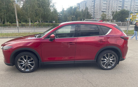 Mazda CX-5 II, 2021 год, 3 200 000 рублей, 26 фотография