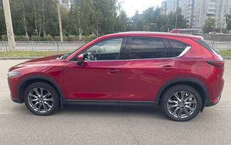 Mazda CX-5 II, 2021 год, 3 200 000 рублей, 25 фотография