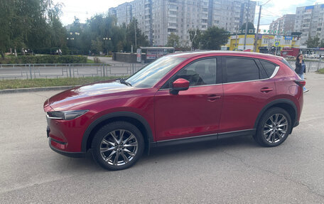 Mazda CX-5 II, 2021 год, 3 200 000 рублей, 27 фотография