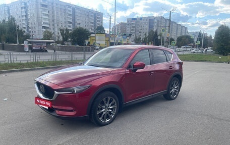 Mazda CX-5 II, 2021 год, 3 200 000 рублей, 28 фотография