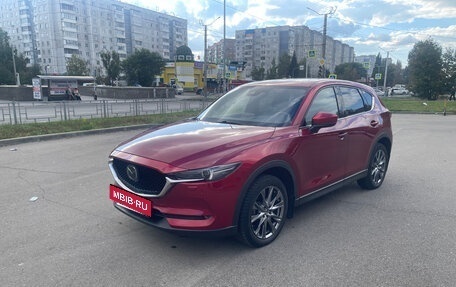 Mazda CX-5 II, 2021 год, 3 200 000 рублей, 29 фотография