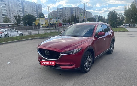 Mazda CX-5 II, 2021 год, 3 200 000 рублей, 30 фотография