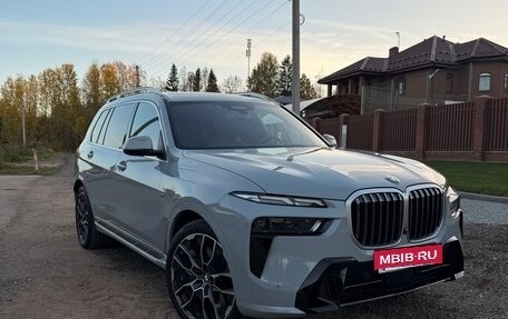 BMW X7, 2024 год, 13 900 000 рублей, 2 фотография