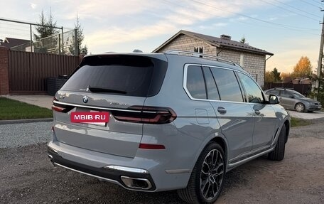 BMW X7, 2024 год, 13 900 000 рублей, 4 фотография