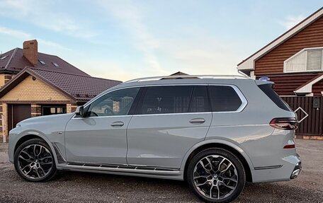 BMW X7, 2024 год, 13 900 000 рублей, 11 фотография