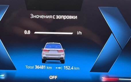BMW X7, 2024 год, 13 900 000 рублей, 16 фотография