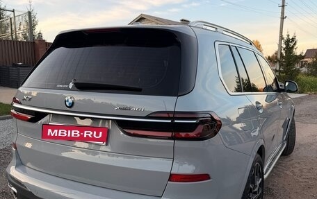 BMW X7, 2024 год, 13 900 000 рублей, 5 фотография