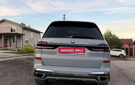 BMW X7, 2024 год, 13 900 000 рублей, 7 фотография