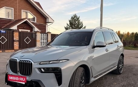 BMW X7, 2024 год, 13 900 000 рублей, 12 фотография