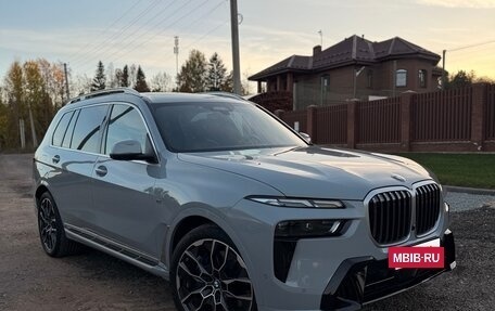 BMW X7, 2024 год, 13 900 000 рублей, 14 фотография