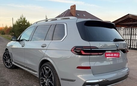 BMW X7, 2024 год, 13 900 000 рублей, 9 фотография