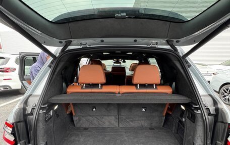 BMW X7, 2024 год, 13 900 000 рублей, 30 фотография