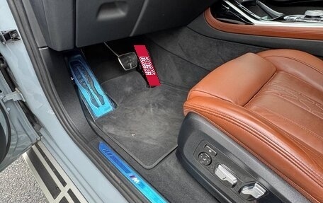 BMW X7, 2024 год, 13 900 000 рублей, 34 фотография