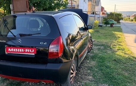 Citroen C2, 2006 год, 260 000 рублей, 2 фотография