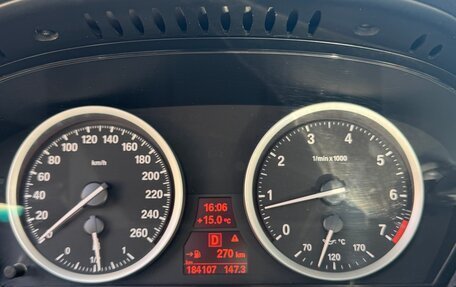 BMW 6 серия, 2008 год, 1 200 000 рублей, 4 фотография
