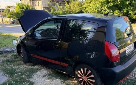 Citroen C2, 2006 год, 260 000 рублей, 3 фотография