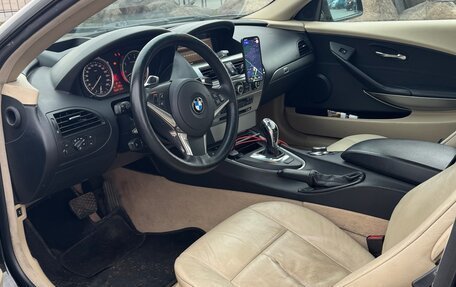 BMW 6 серия, 2008 год, 1 200 000 рублей, 7 фотография