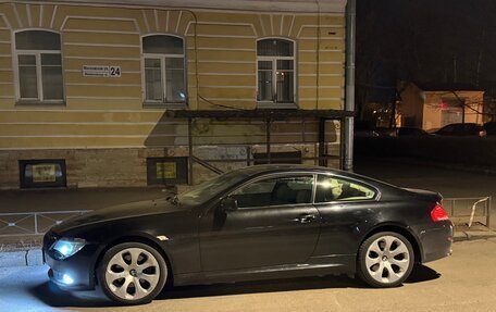 BMW 6 серия, 2008 год, 1 200 000 рублей, 5 фотография