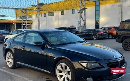 BMW 6 серия, 2008 год, 1 200 000 рублей, 2 фотография