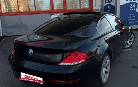 BMW 6 серия, 2008 год, 1 200 000 рублей, 3 фотография