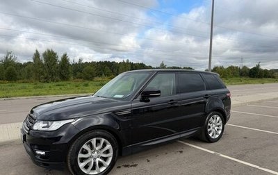 Land Rover Range Rover Sport II, 2016 год, 4 390 000 рублей, 1 фотография