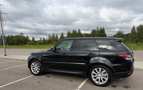 Land Rover Range Rover Sport II, 2016 год, 4 390 000 рублей, 2 фотография