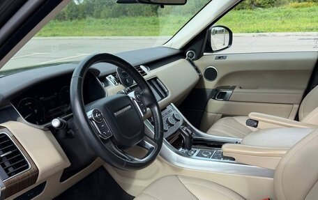Land Rover Range Rover Sport II, 2016 год, 4 390 000 рублей, 4 фотография