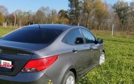 Hyundai Solaris II рестайлинг, 2015 год, 820 000 рублей, 6 фотография