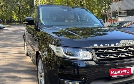Land Rover Range Rover Sport II, 2016 год, 4 390 000 рублей, 5 фотография
